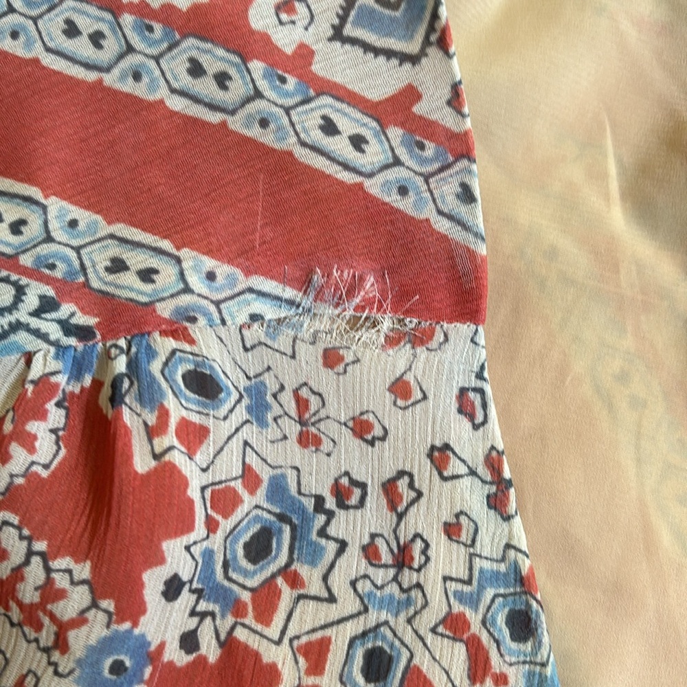 Tularosa Ashby Romper in Bandana - Picture 5 of 11